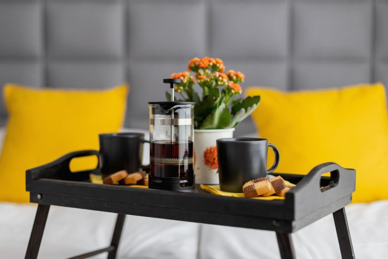 Studio Miodowa Krakow Kazimierz By Renters Daire Dış mekan fotoğraf