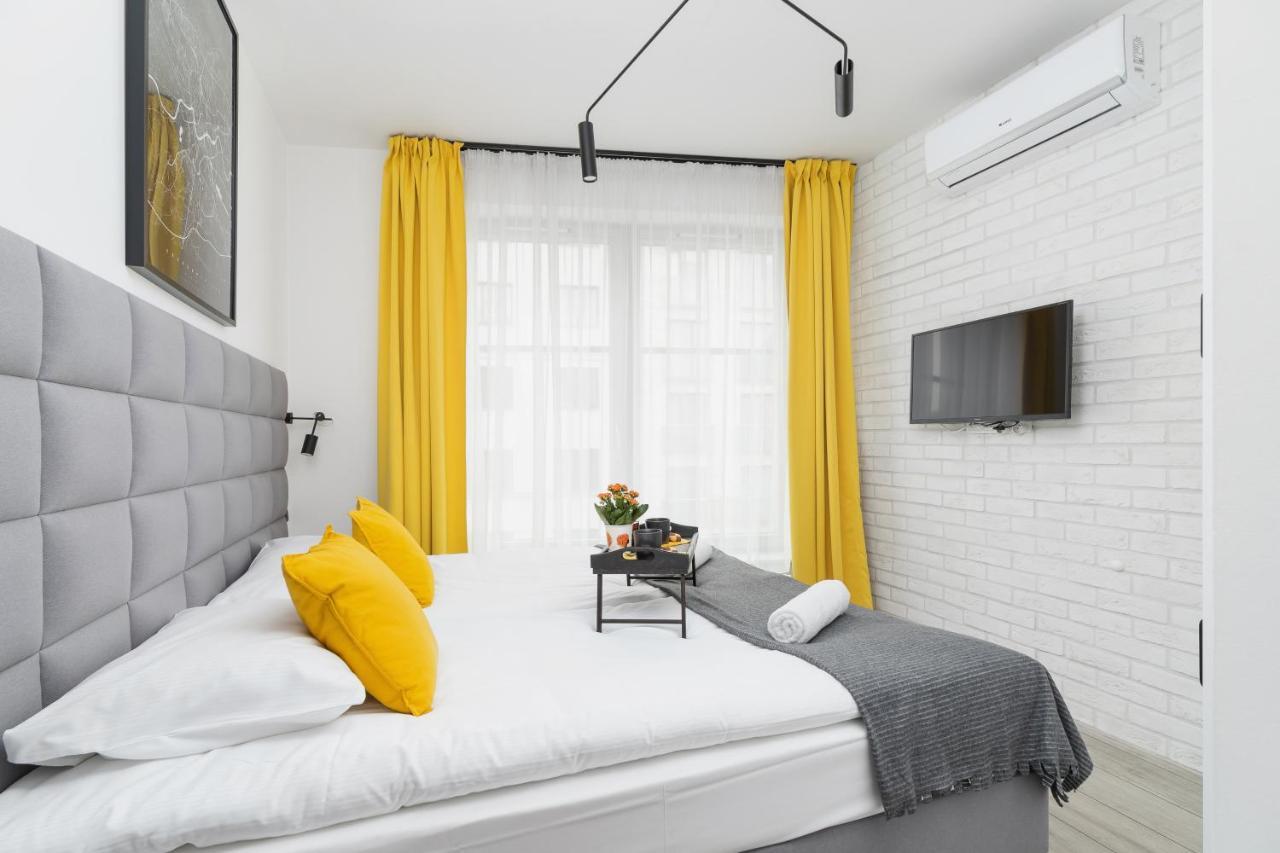 Studio Miodowa Krakow Kazimierz By Renters Daire Dış mekan fotoğraf