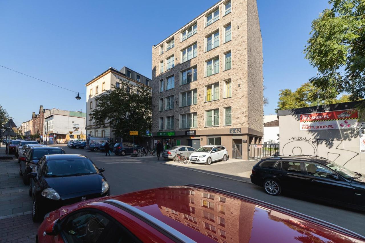 Studio Miodowa Krakow Kazimierz By Renters Daire Dış mekan fotoğraf