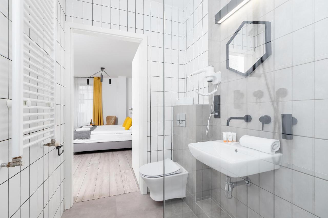 Studio Miodowa Krakow Kazimierz By Renters Daire Dış mekan fotoğraf