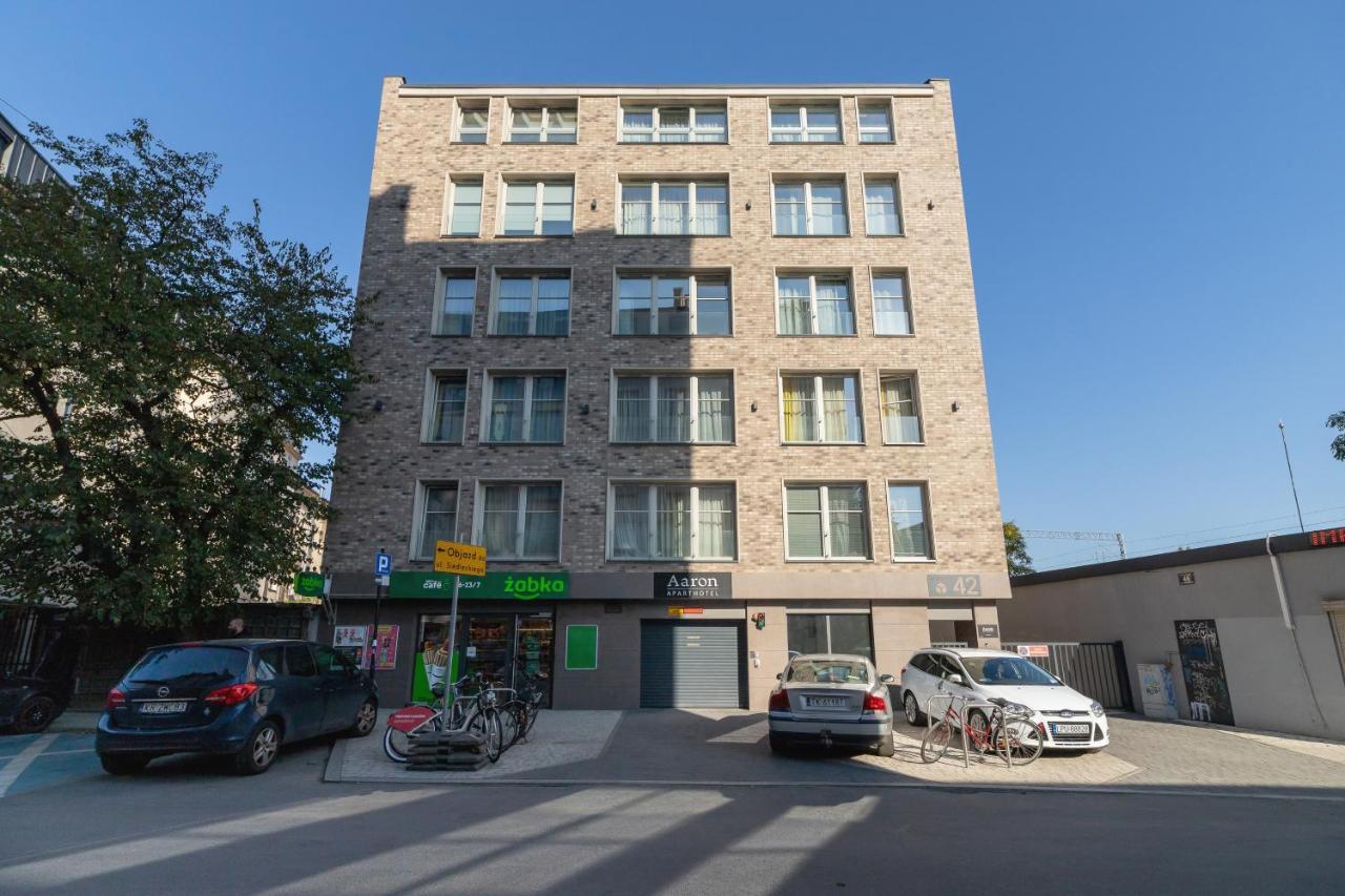 Studio Miodowa Krakow Kazimierz By Renters Daire Dış mekan fotoğraf
