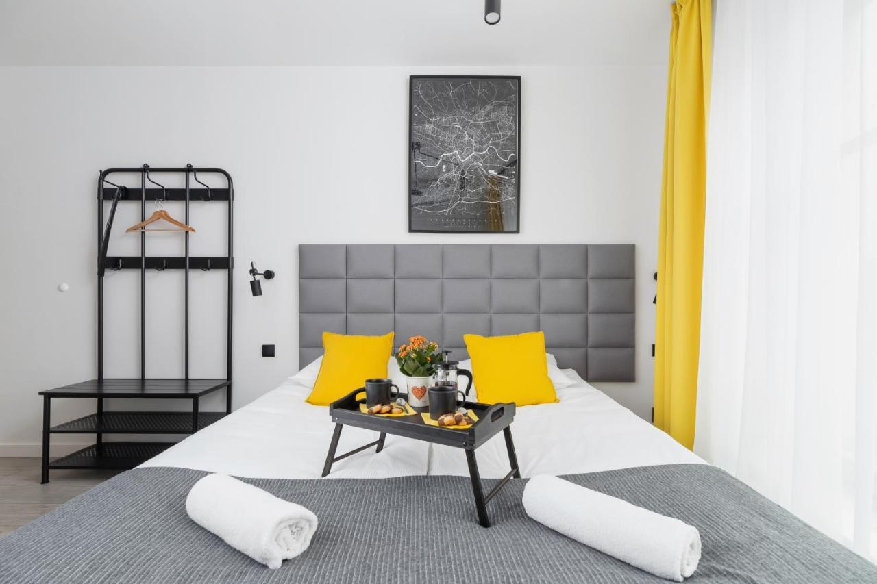 Studio Miodowa Krakow Kazimierz By Renters Daire Dış mekan fotoğraf