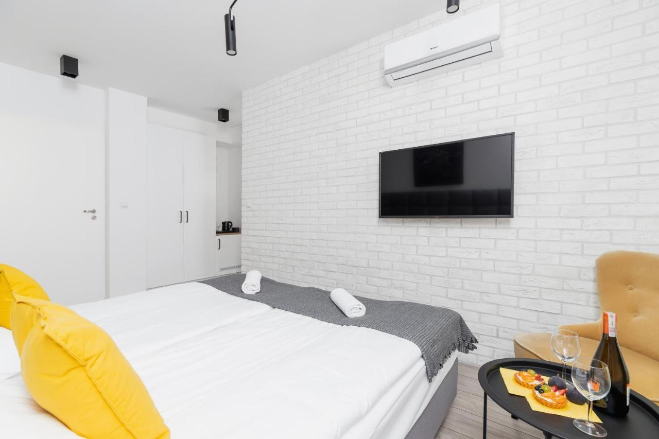 Studio Miodowa Krakow Kazimierz By Renters Daire Dış mekan fotoğraf