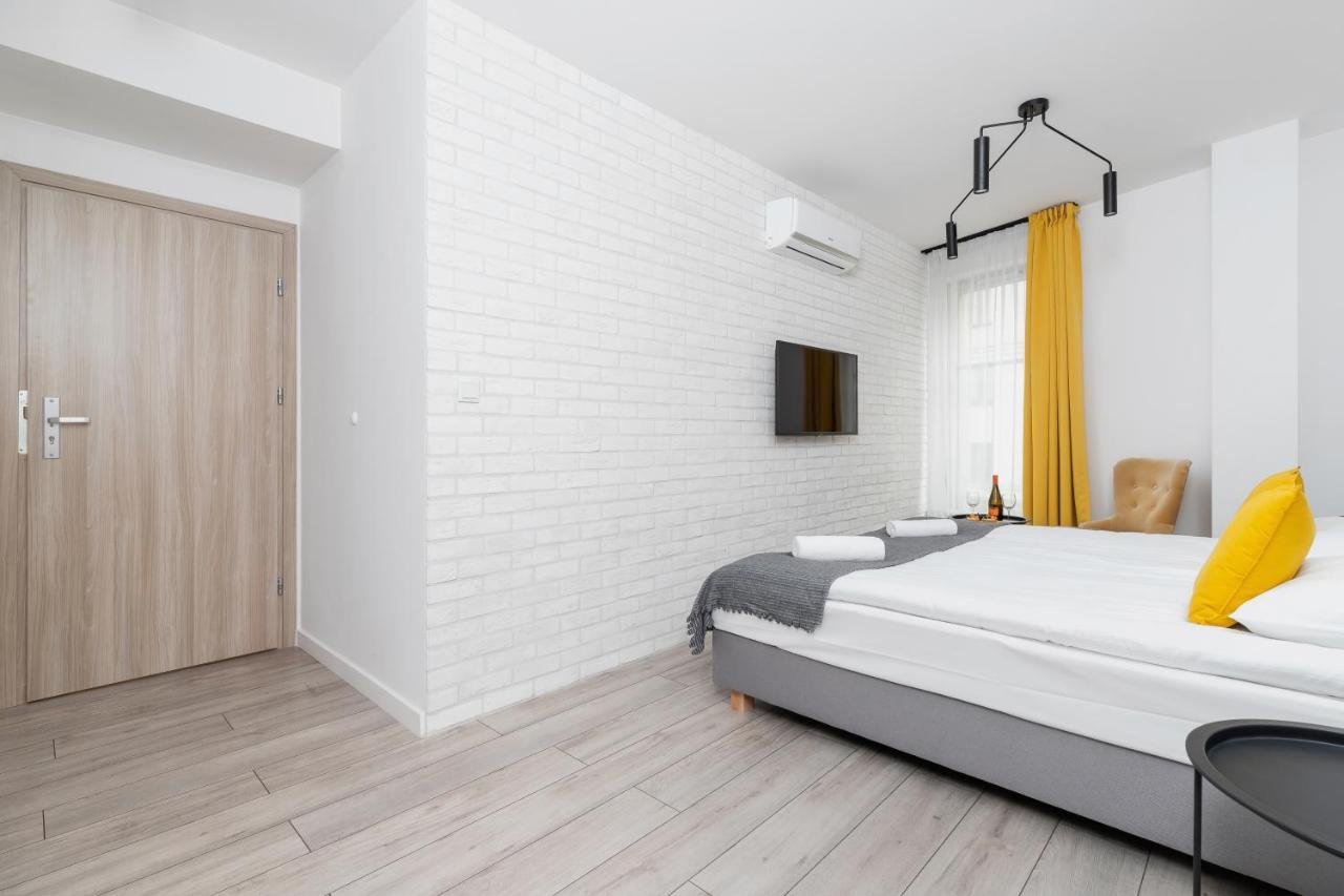 Studio Miodowa Krakow Kazimierz By Renters Daire Dış mekan fotoğraf