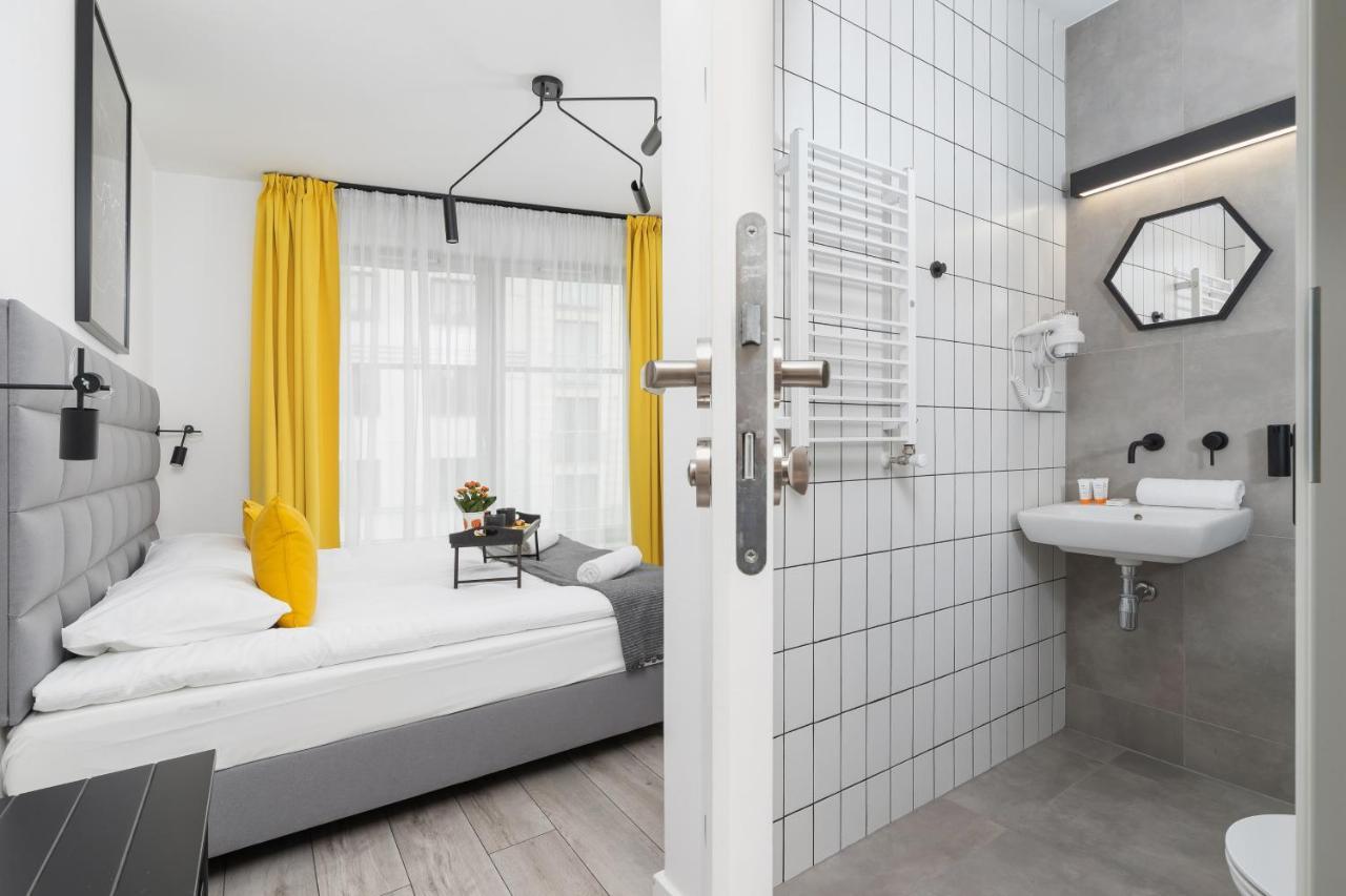 Studio Miodowa Krakow Kazimierz By Renters Daire Dış mekan fotoğraf