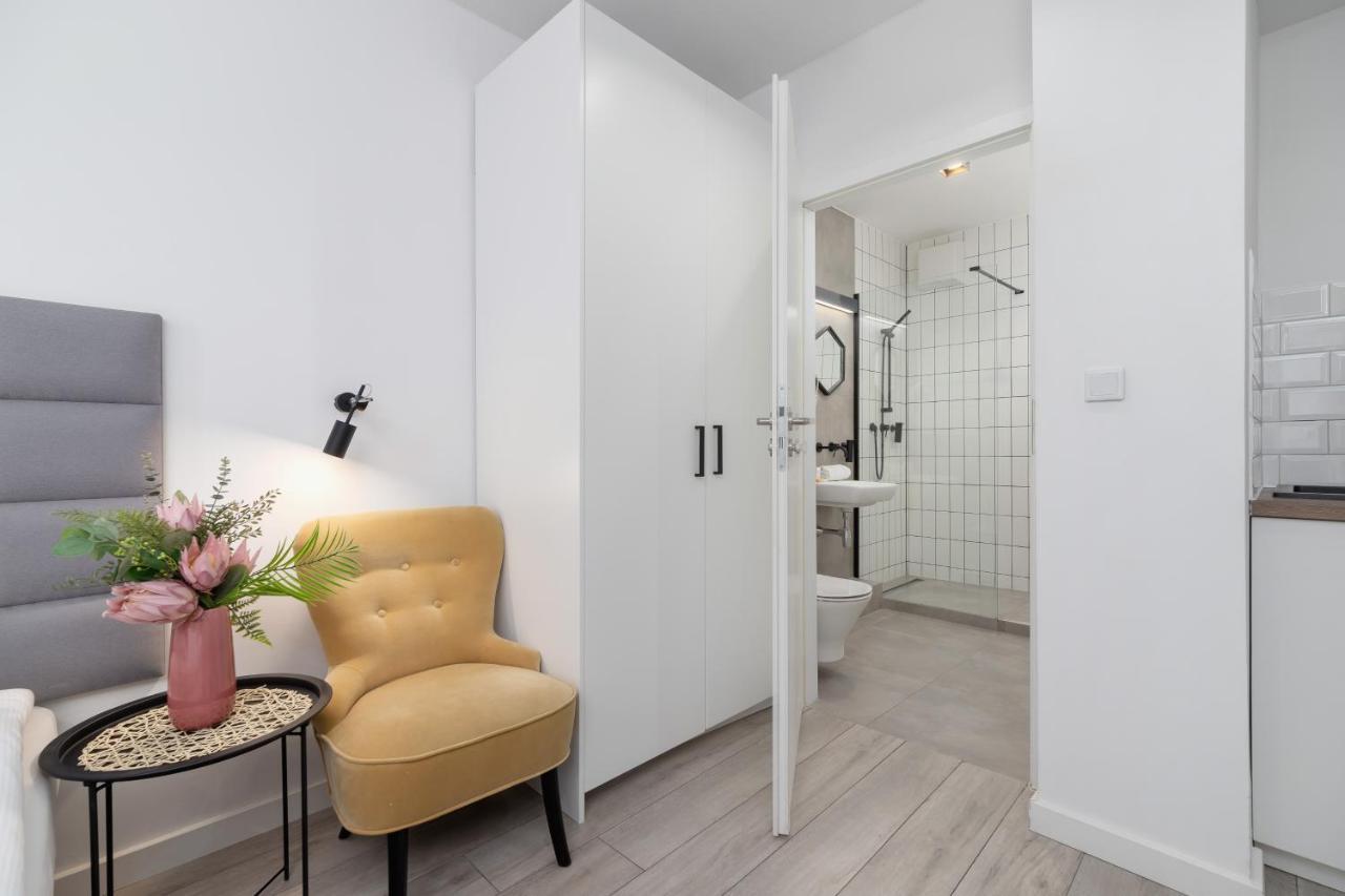 Studio Miodowa Krakow Kazimierz By Renters Daire Dış mekan fotoğraf
