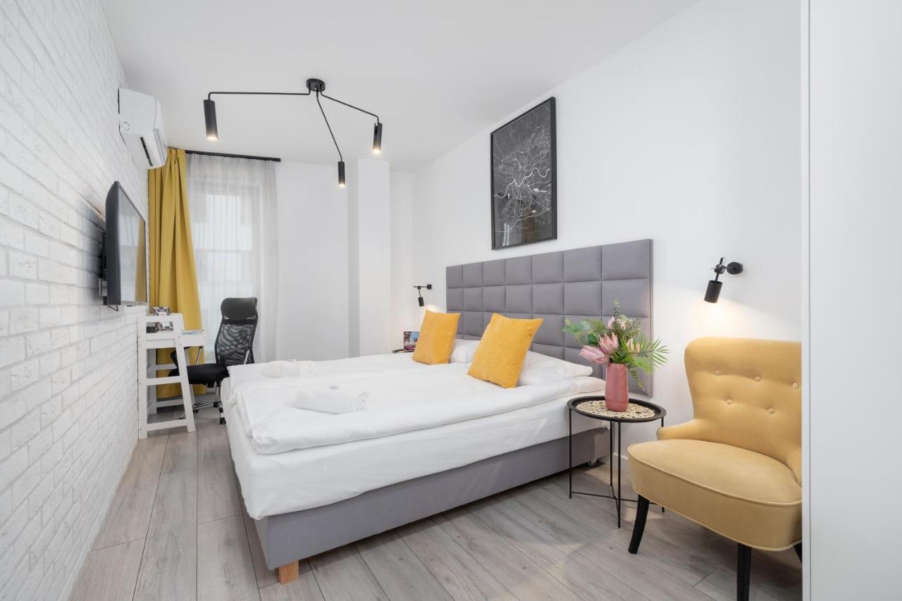 Studio Miodowa Krakow Kazimierz By Renters Daire Dış mekan fotoğraf