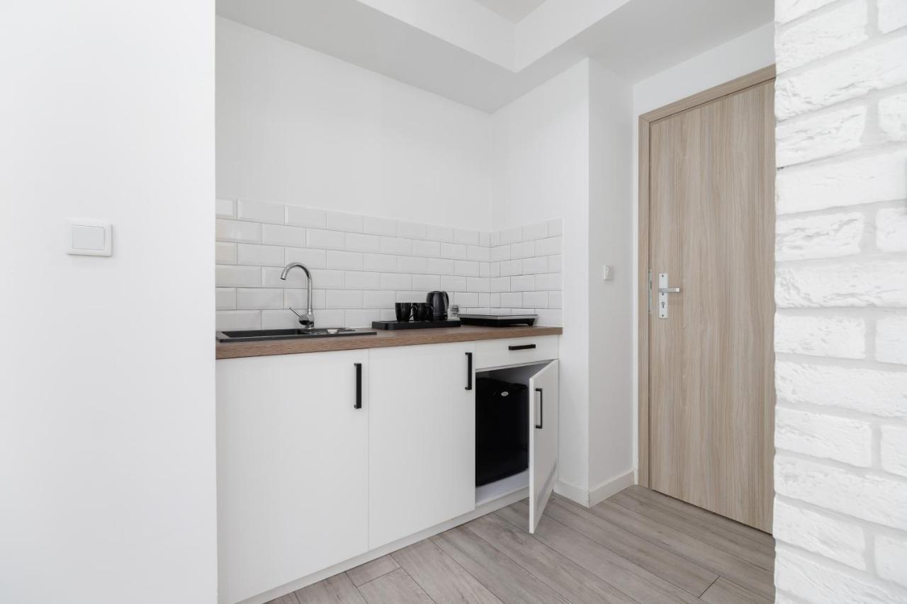 Studio Miodowa Krakow Kazimierz By Renters Daire Dış mekan fotoğraf