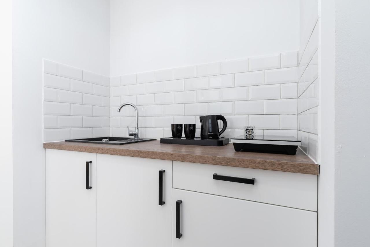 Studio Miodowa Krakow Kazimierz By Renters Daire Dış mekan fotoğraf